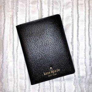Kate Spade Passport holder